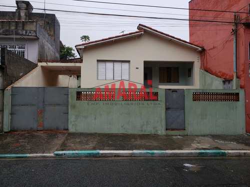 Casa, código 11284 em São Paulo, bairro Parque São Rafael