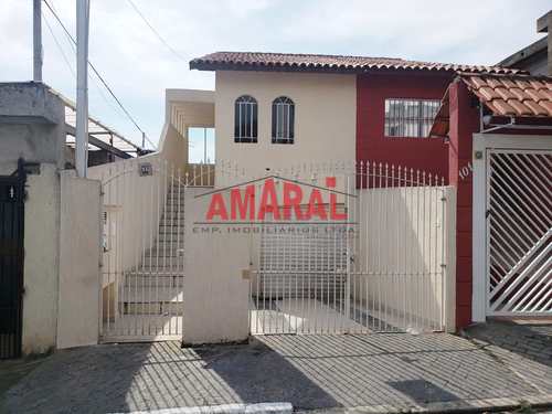 Sobrado, código 11312 em São Paulo, bairro Jardim Três Marias