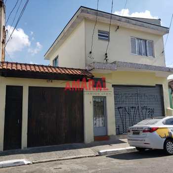 Casa em São Paulo, bairro Cidade São Mateus