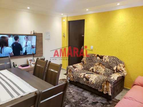 Apartamento, código 11326 em São Paulo, bairro Cidade Satélite Santa Bárbara
