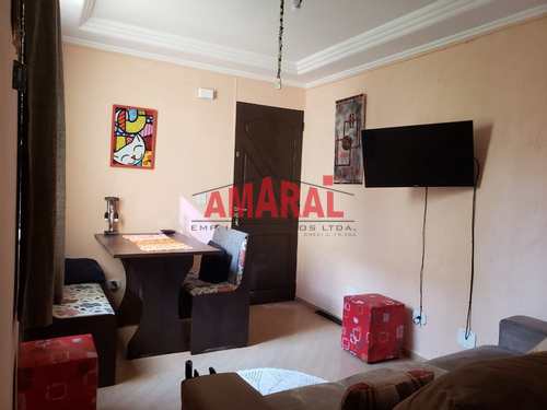 Apartamento, código 11330 em São Paulo, bairro Cidade Satélite Santa Bárbara