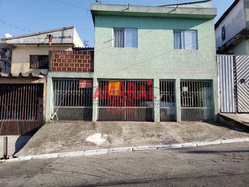 Casa, código 11332 em São Paulo, bairro Vila Ester