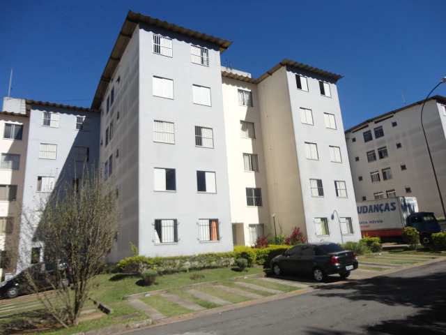 Apartamento em São Paulo, no bairro Cidade Satélite Santa Bárbara