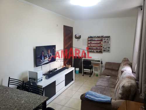 Apartamento, código 11343 em São Paulo, bairro Cidade Satélite Santa Bárbara