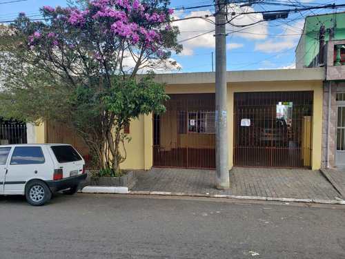 Casa, código 11353 em São Paulo, bairro Jardim Vera Cruz(Zona Leste)