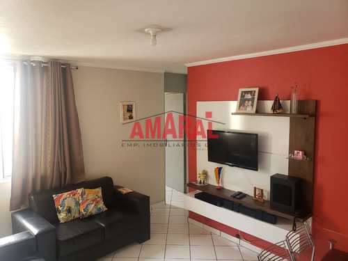 Apartamento, código 11361 em São Paulo, bairro Cidade Satélite Santa Bárbara