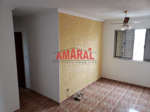 Apartamento, código 11364 em São Paulo, bairro Cidade Satélite Santa Bárbara