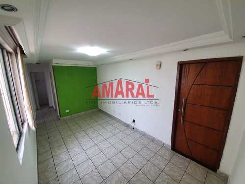 Apartamento, código 11368 em São Paulo, bairro Cidade Satélite Santa Bárbara