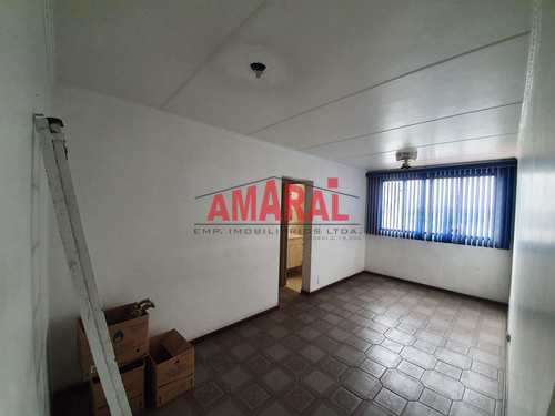 Apartamento, código 11377 em São Paulo, bairro Cidade Satélite Santa Bárbara