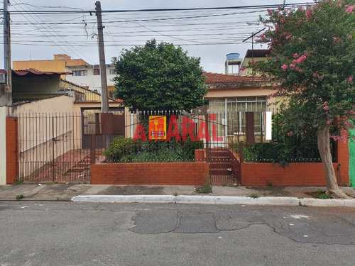 Casa, código 11385 em São Paulo, bairro Cidade Satélite Santa Bárbara