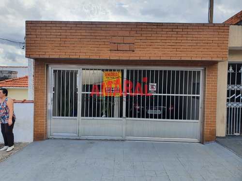 Casa, código 11399 em São Paulo, bairro Parque São Rafael