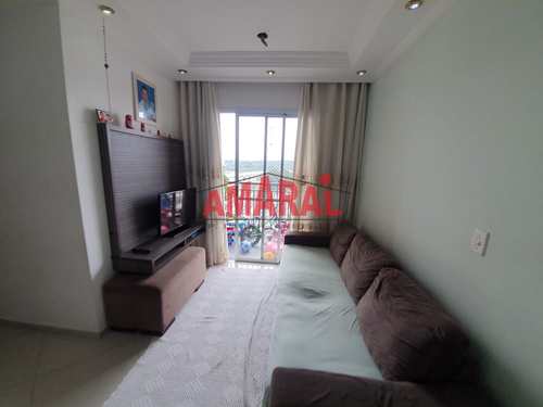 Apartamento, código 11405 em São Paulo, bairro Jardim Três Marias
