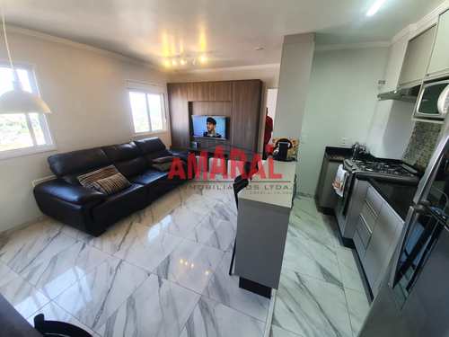 Apartamento, código 11406 em São Paulo, bairro Cidade Satélite Santa Bárbara