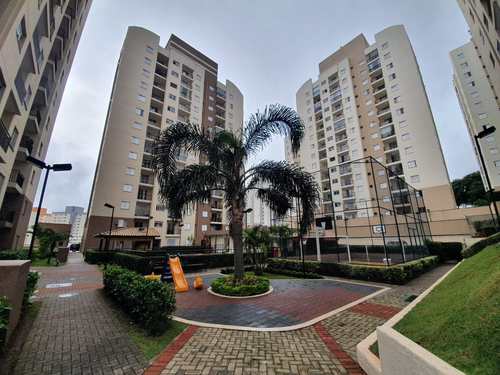 Apartamento, código 11432 em São Paulo, bairro Jardim Três Marias