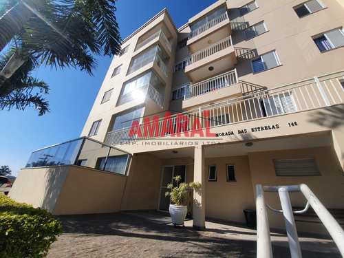 Apartamento, código 11438 em São Paulo, bairro Cidade Satélite Santa Bárbara