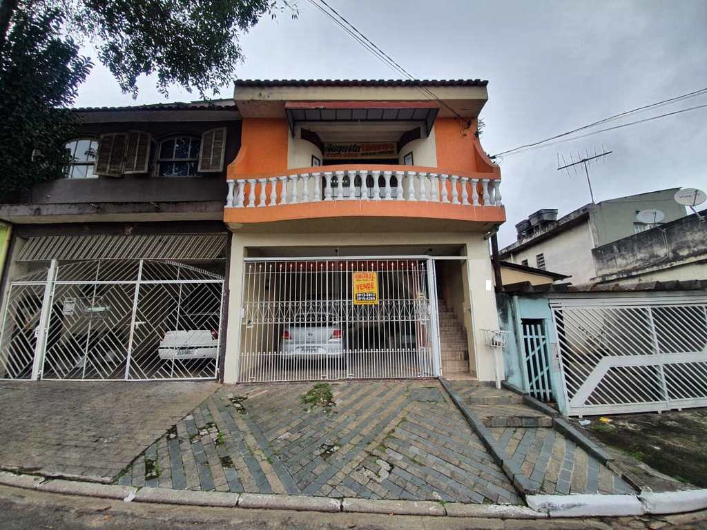 Sobrado em São Paulo, no bairro Jardim Vera Cruz(Zona Leste)