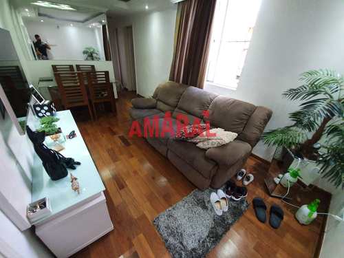 Apartamento, código 11456 em São Paulo, bairro Cidade Satélite Santa Bárbara
