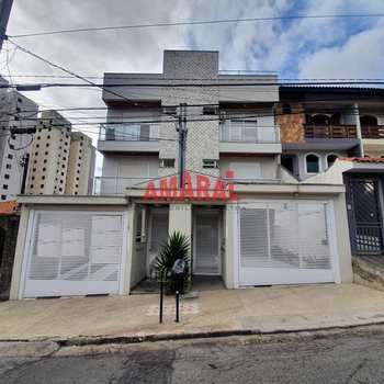 Cobertura em Santo André, bairro Vila Valparaíso