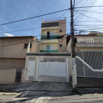Apartamento em Santo André, bairro Vila Camilópolis