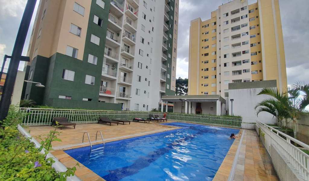 Apartamento em São Paulo, bairro Jardim Nove de Julho
