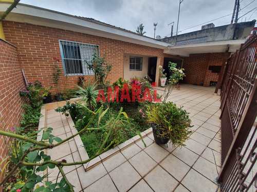 Casa, código 11551 em São Paulo, bairro Jardim Santo André