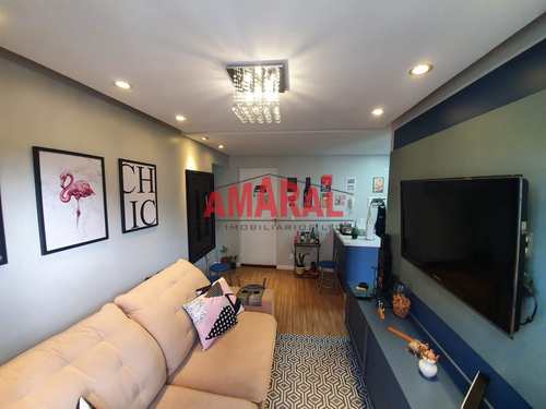 Apartamento, código 11566 em São Paulo, bairro Parque São Lourenço