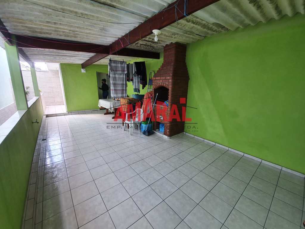 Sobrado em São Paulo, no bairro Parque São Rafael