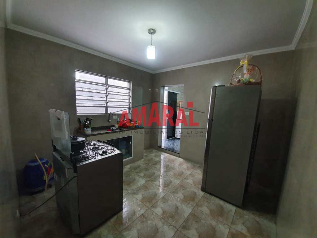 Sobrado em São Paulo, no bairro Parque São Rafael