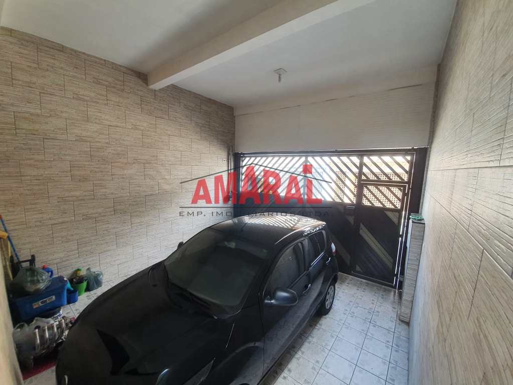 Sobrado em São Paulo, no bairro Parque São Rafael