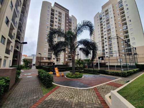 Apartamento, código 11580 em São Paulo, bairro Jardim Três Marias