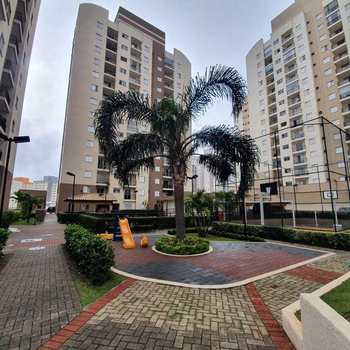 Apartamento em São Paulo, bairro Jardim Três Marias