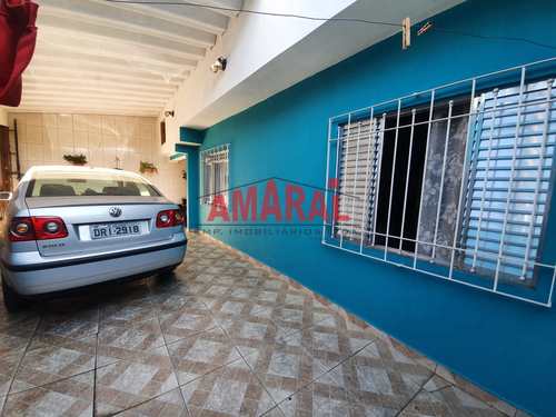 Casa, código 11591 em São Paulo, bairro Jardim Rodolfo Pirani