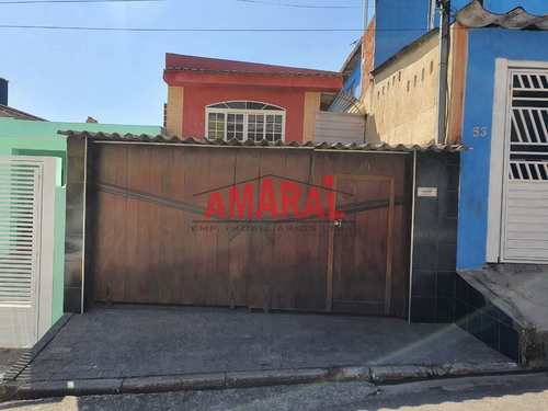 Casa, código 11601 em São Paulo, bairro Parque São Rafael