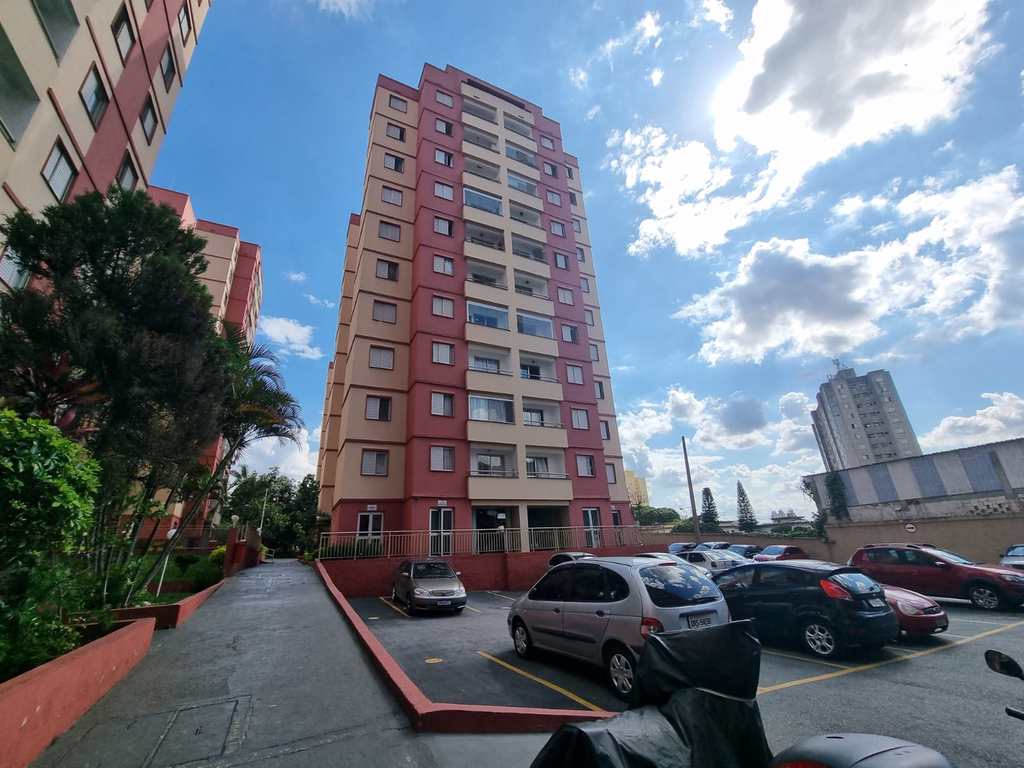 Apartamento em São Paulo, no bairro Jardim Colonial