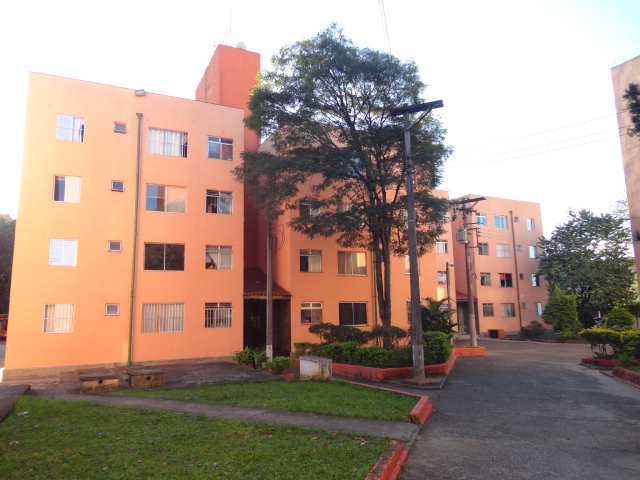 Apartamento em São Paulo, no bairro Jardim Três Marias