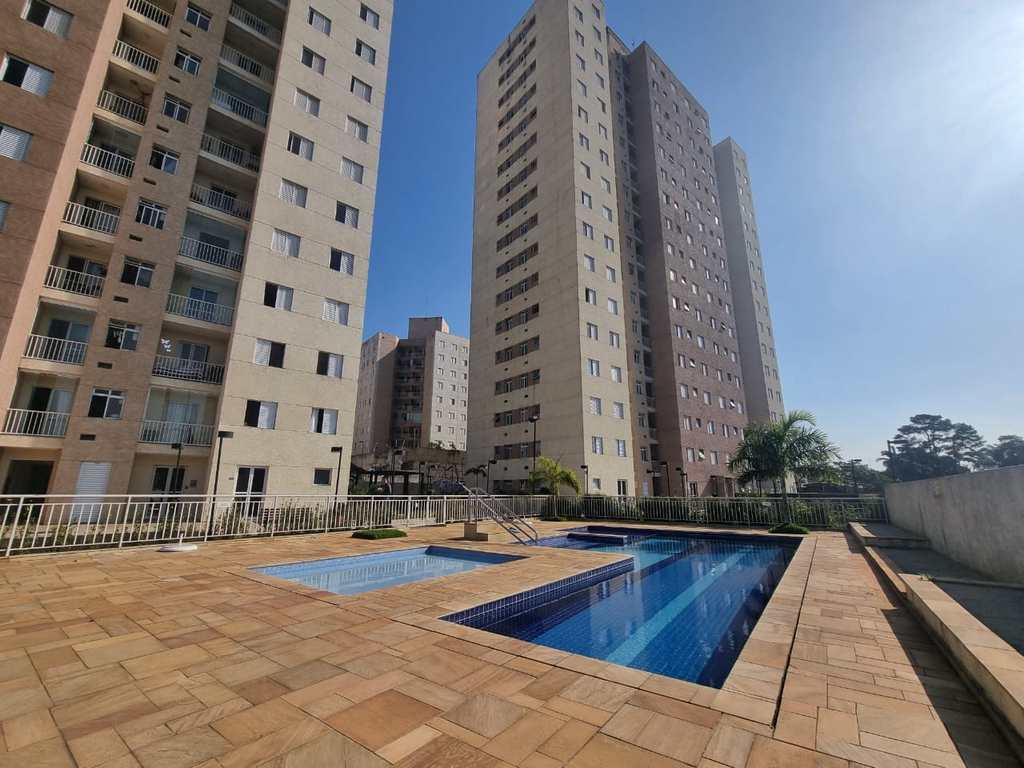 Apartamento em São Paulo, no bairro Parque São Lourenço