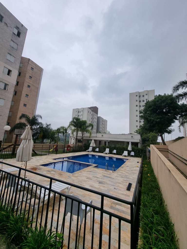 Apartamento em São Paulo, no bairro Parque São Lourenço