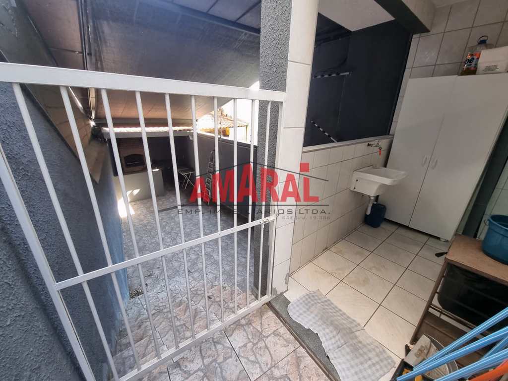Sobrado em São Paulo, no bairro Jardim Nossa Senhora do Carmo