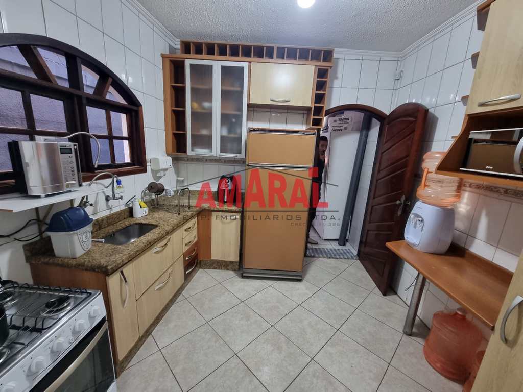 Sobrado em São Paulo, no bairro Jardim Nossa Senhora do Carmo