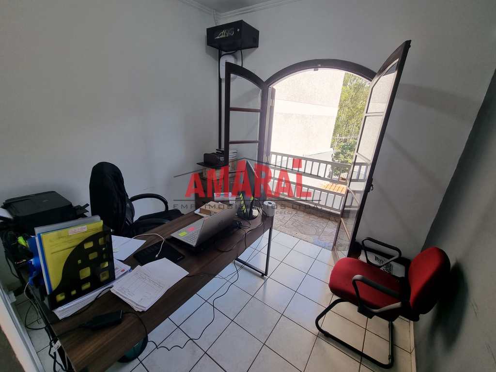 Sobrado em São Paulo, no bairro Jardim Nossa Senhora do Carmo