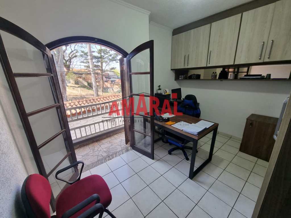 Sobrado em São Paulo, no bairro Jardim Nossa Senhora do Carmo