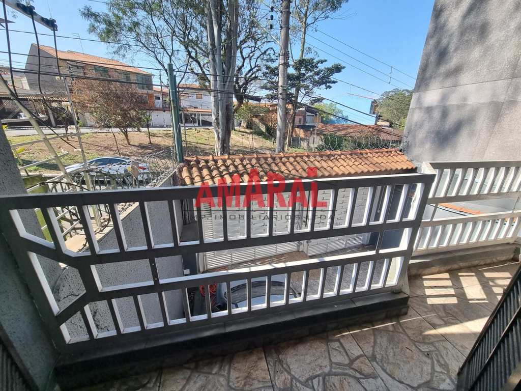 Sobrado em São Paulo, no bairro Jardim Nossa Senhora do Carmo