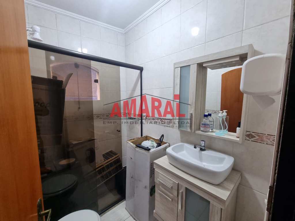 Sobrado em São Paulo, no bairro Jardim Nossa Senhora do Carmo