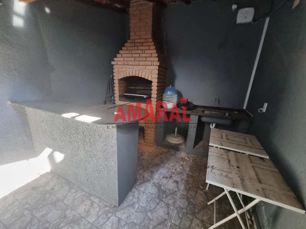 Sobrado em São Paulo, no bairro Jardim Nossa Senhora do Carmo