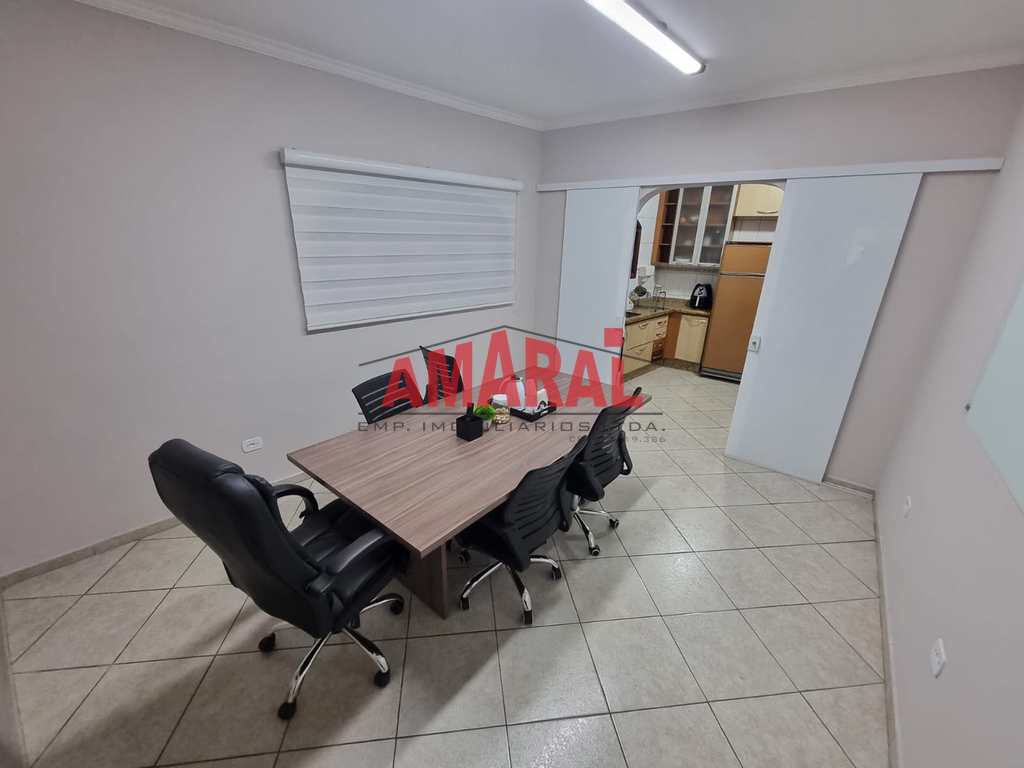 Sobrado em São Paulo, no bairro Jardim Nossa Senhora do Carmo
