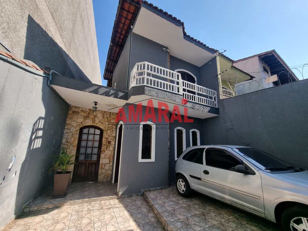 Sobrado em São Paulo, no bairro Jardim Nossa Senhora do Carmo