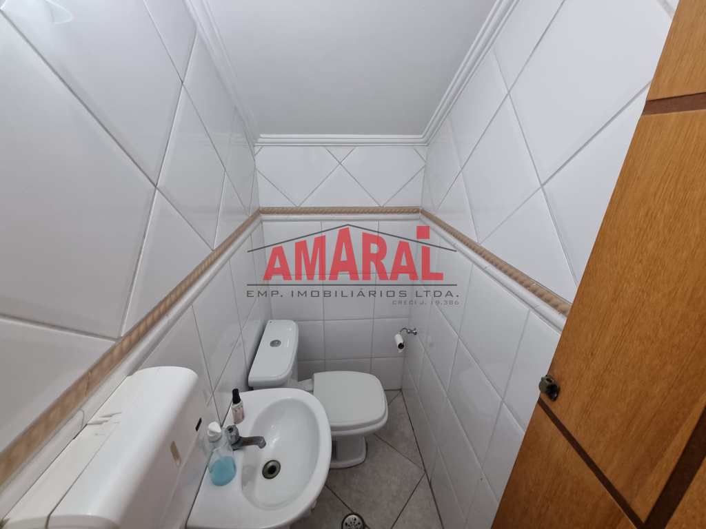 Sobrado em São Paulo, no bairro Jardim Nossa Senhora do Carmo