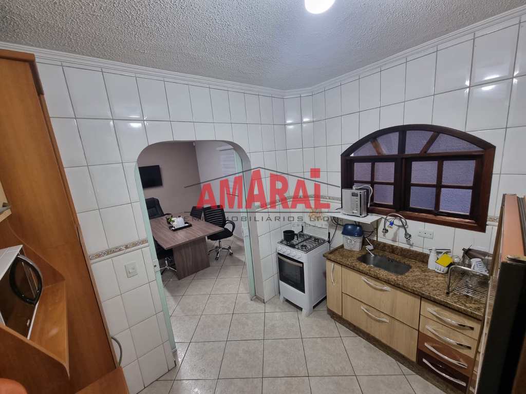 Sobrado em São Paulo, no bairro Jardim Nossa Senhora do Carmo