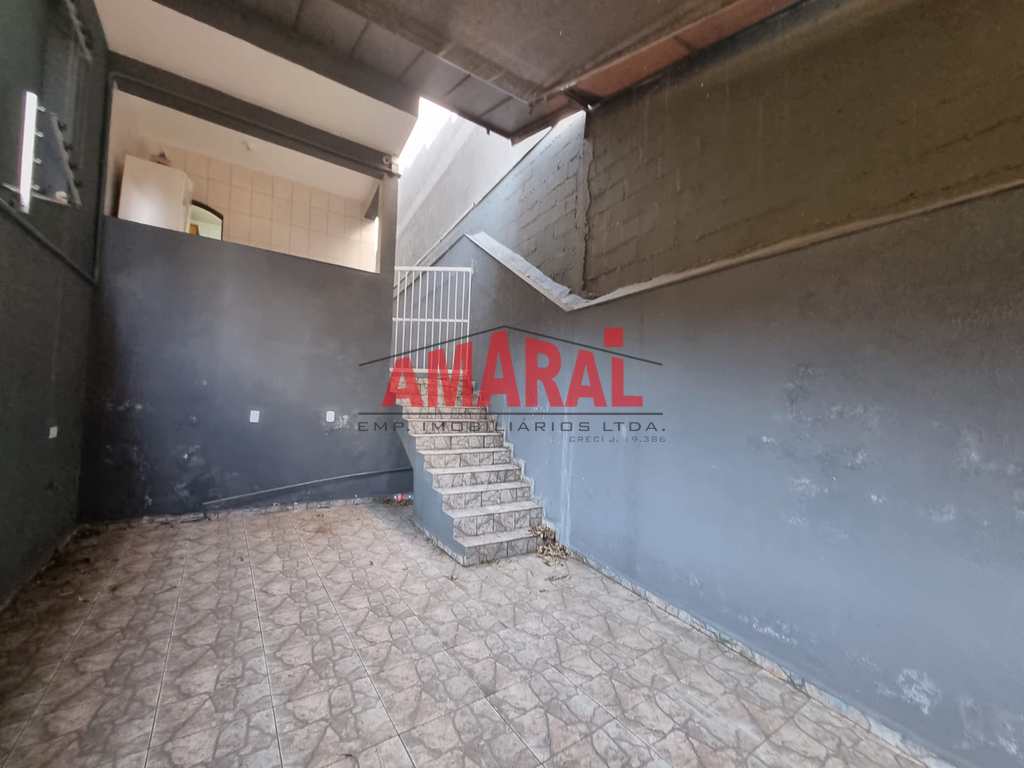 Sobrado em São Paulo, no bairro Jardim Nossa Senhora do Carmo