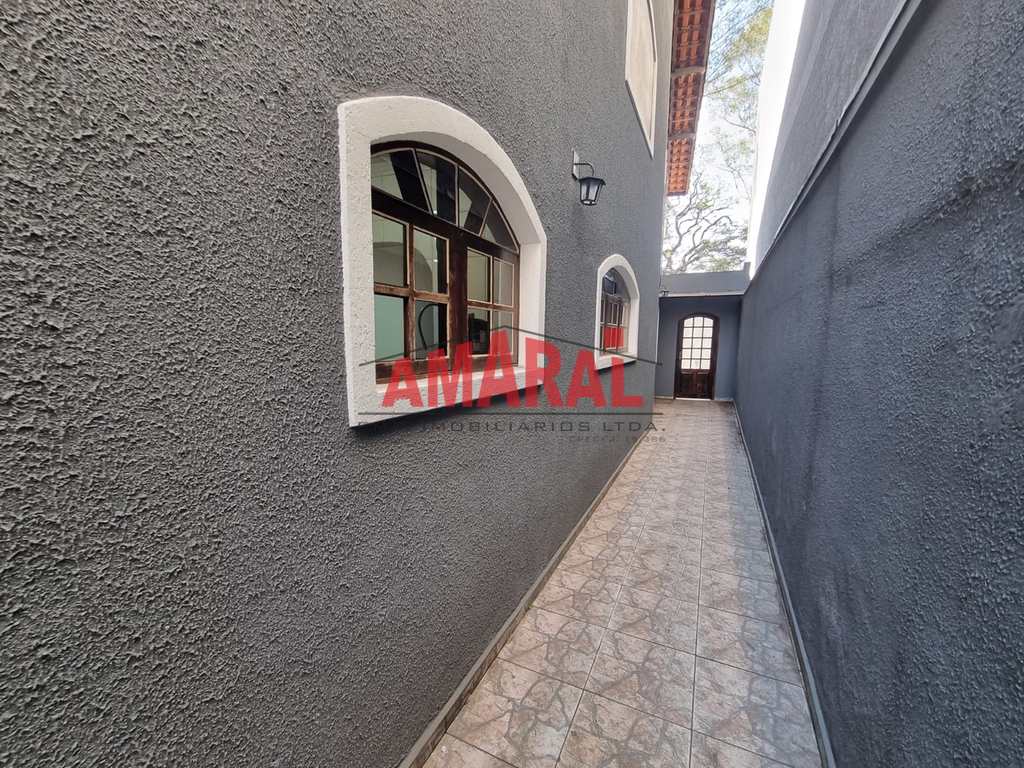 Sobrado em São Paulo, no bairro Jardim Nossa Senhora do Carmo